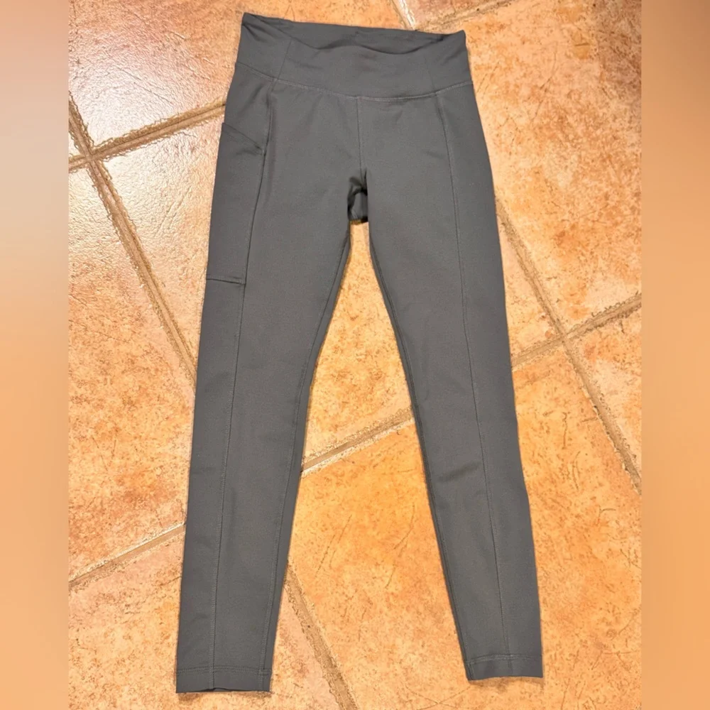 Columbia Charcoal Leggings - Picture 2 of 5